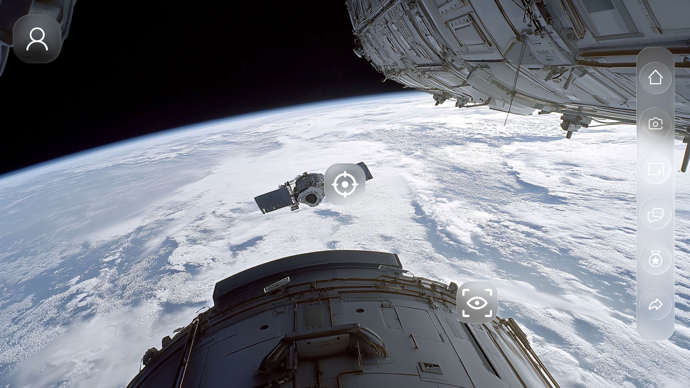Space Archaeology preview